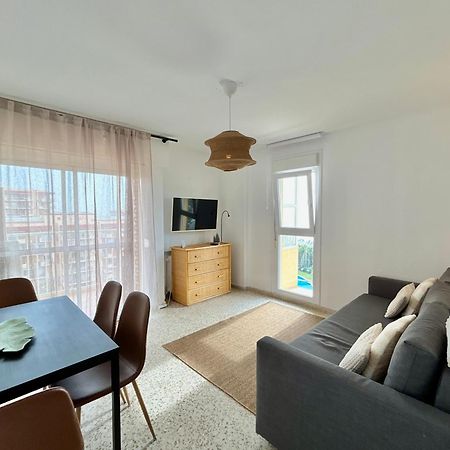 Acogedor Apartamento En Benalmadena Vistas Zewnętrze zdjęcie