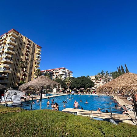Acogedor Apartamento En Benalmadena Vistas Zewnętrze zdjęcie
