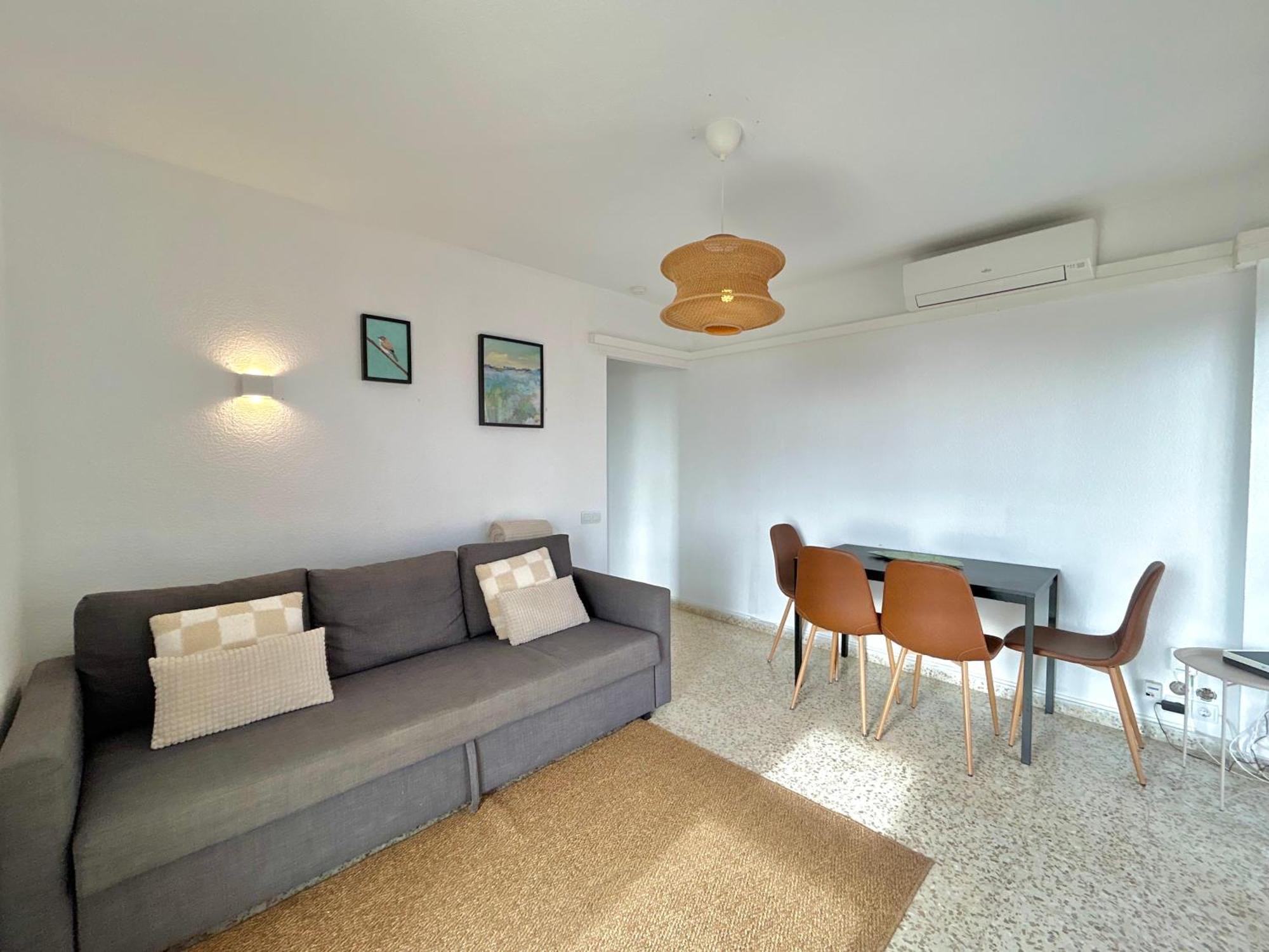 Acogedor Apartamento En Benalmadena Vistas Zewnętrze zdjęcie