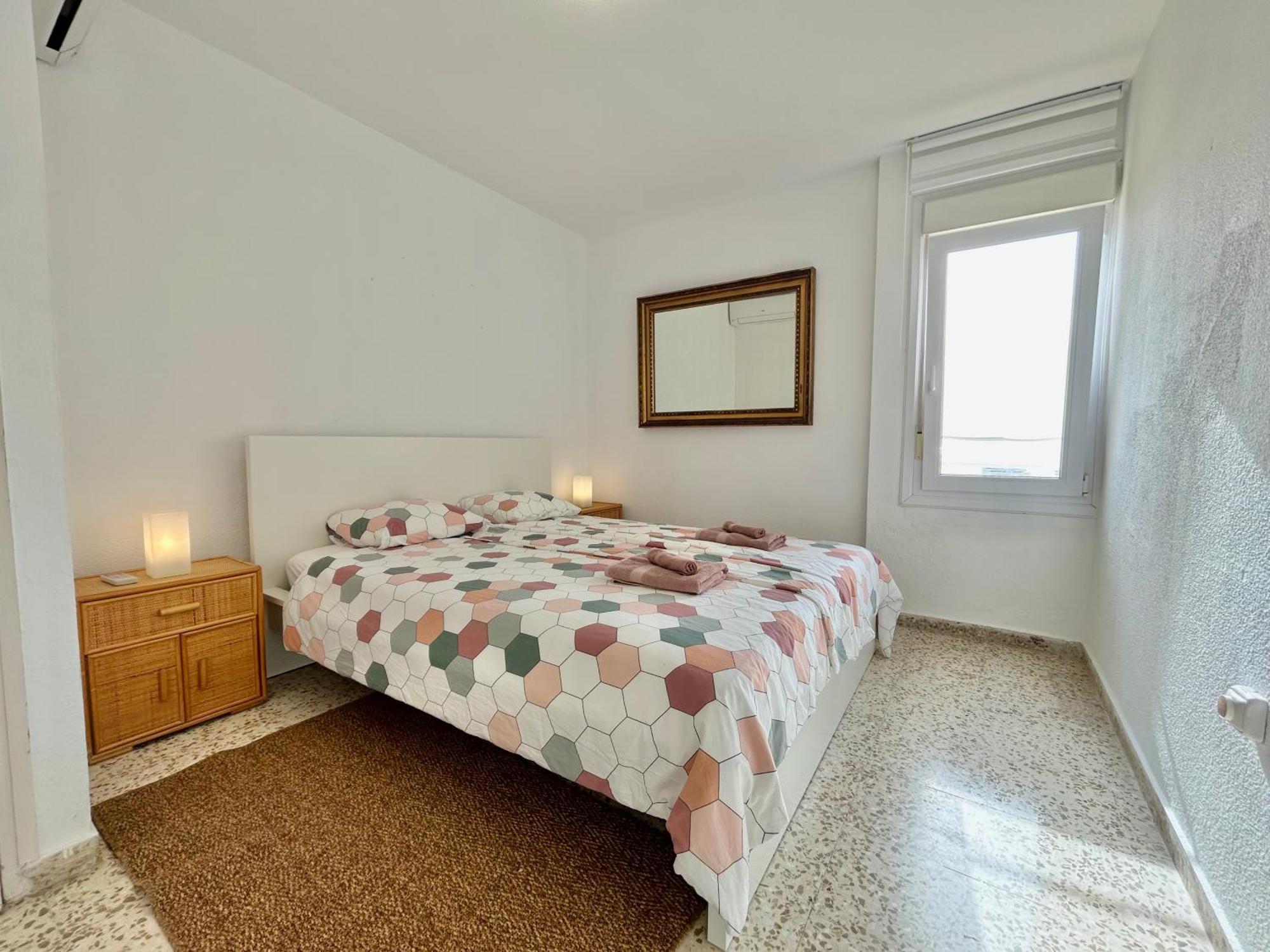 Acogedor Apartamento En Benalmadena Vistas Zewnętrze zdjęcie
