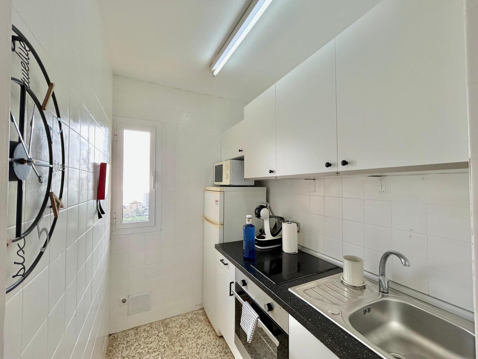 Acogedor Apartamento En Benalmadena Vistas Zewnętrze zdjęcie