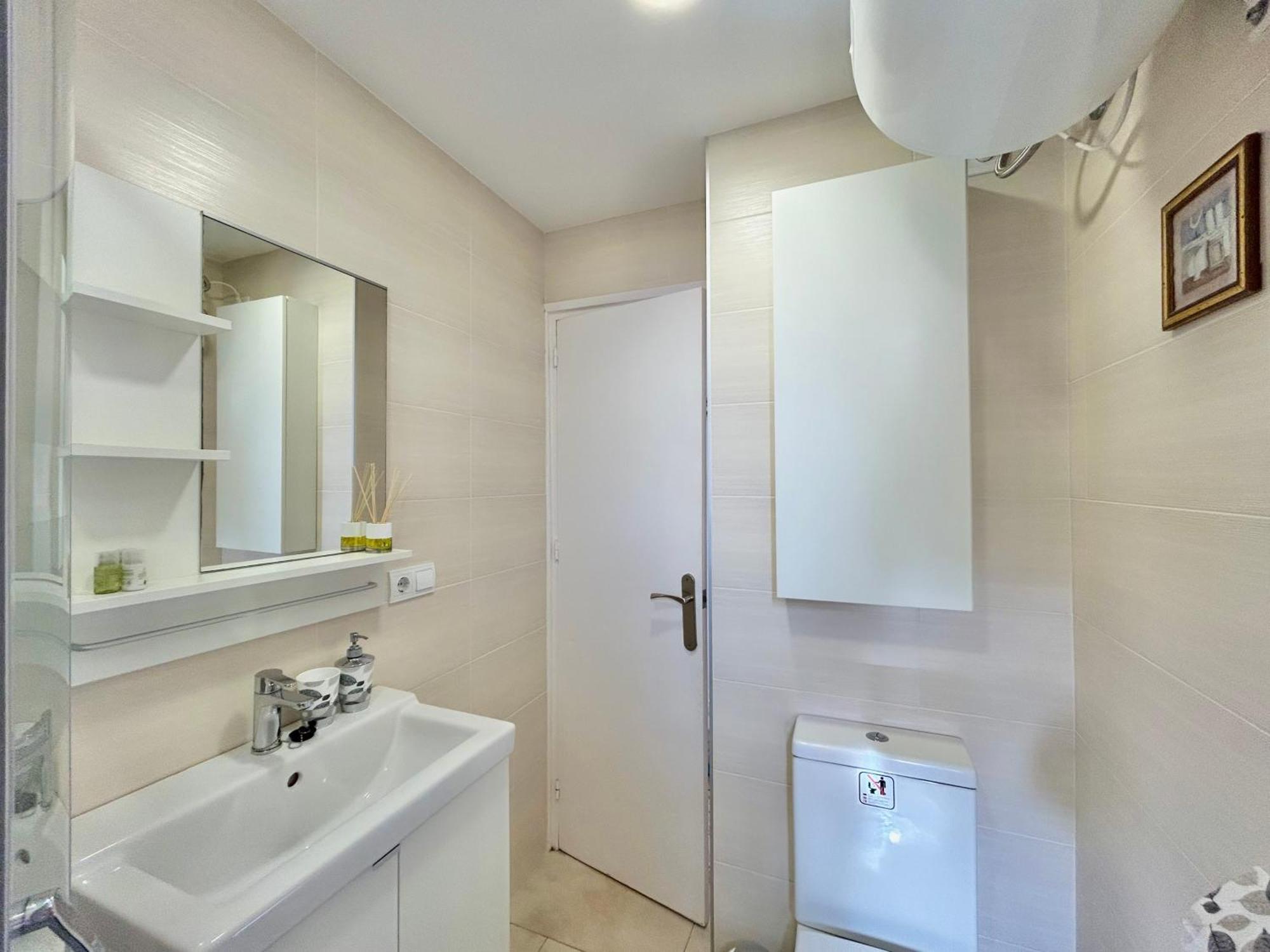 Acogedor Apartamento En Benalmadena Vistas Zewnętrze zdjęcie