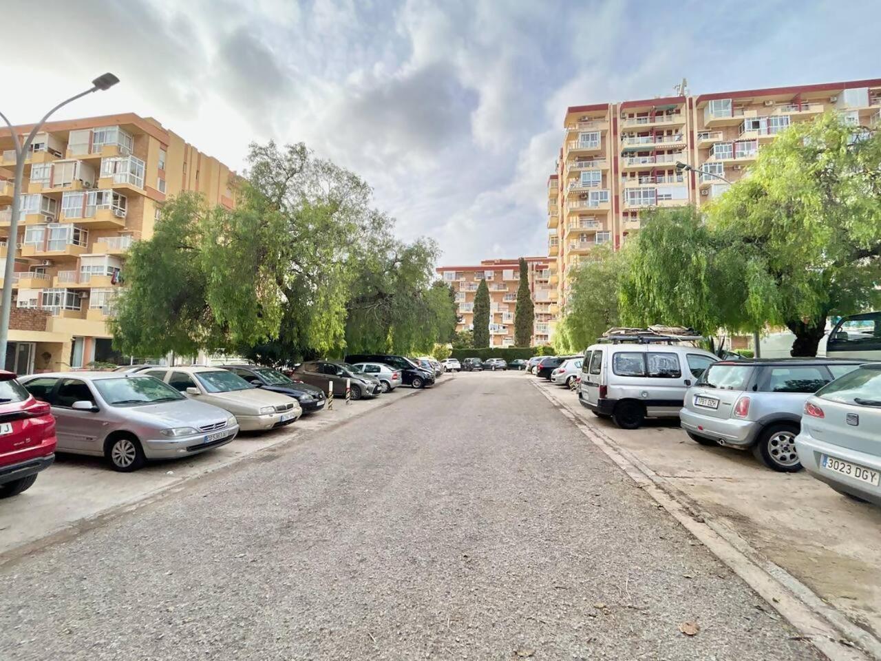 Acogedor Apartamento En Benalmadena Vistas Zewnętrze zdjęcie